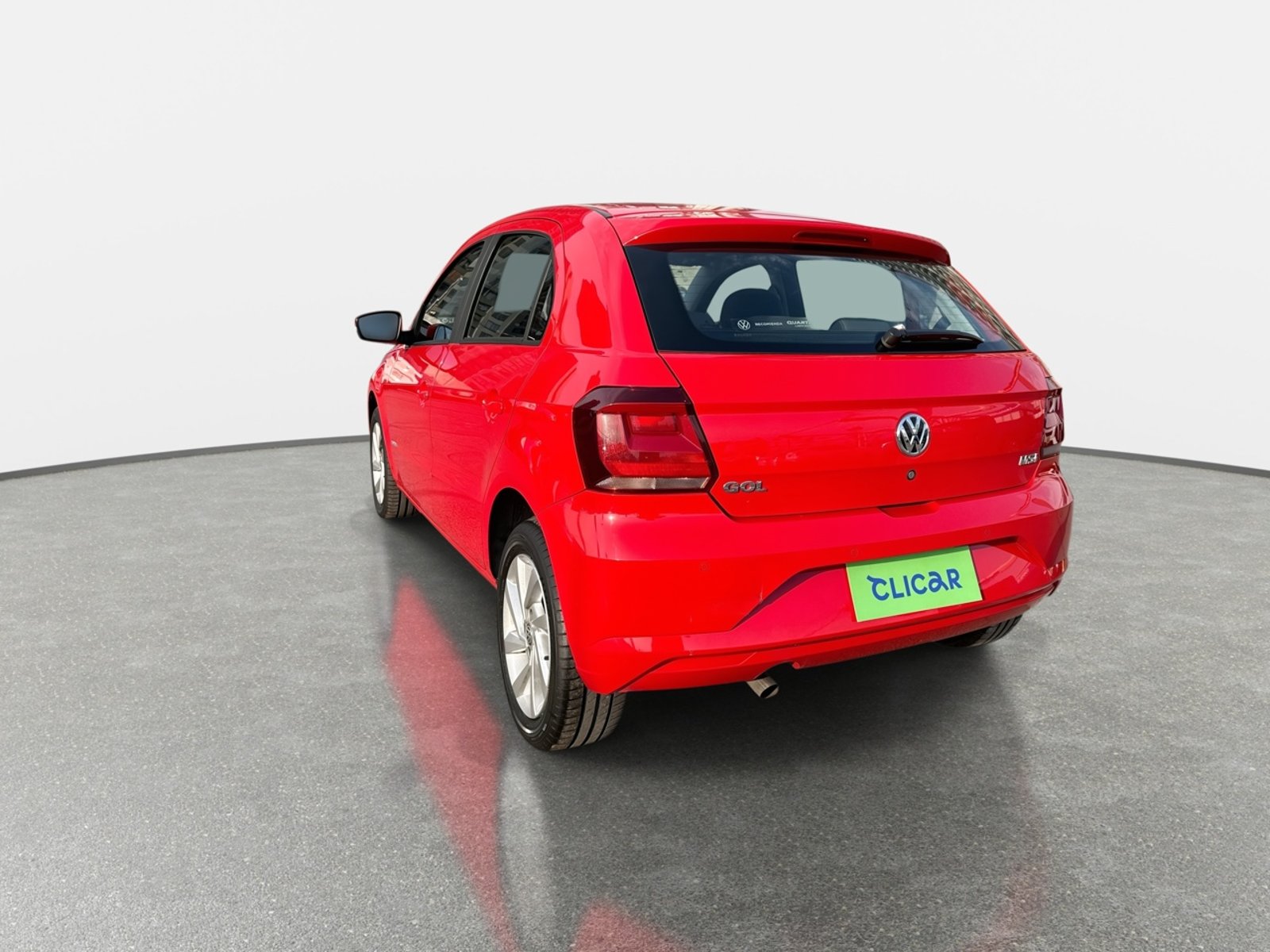 Volkswagen Gol 1.6 Highline 4x2 Hb At 5p 2022 - Foto 5 de 8