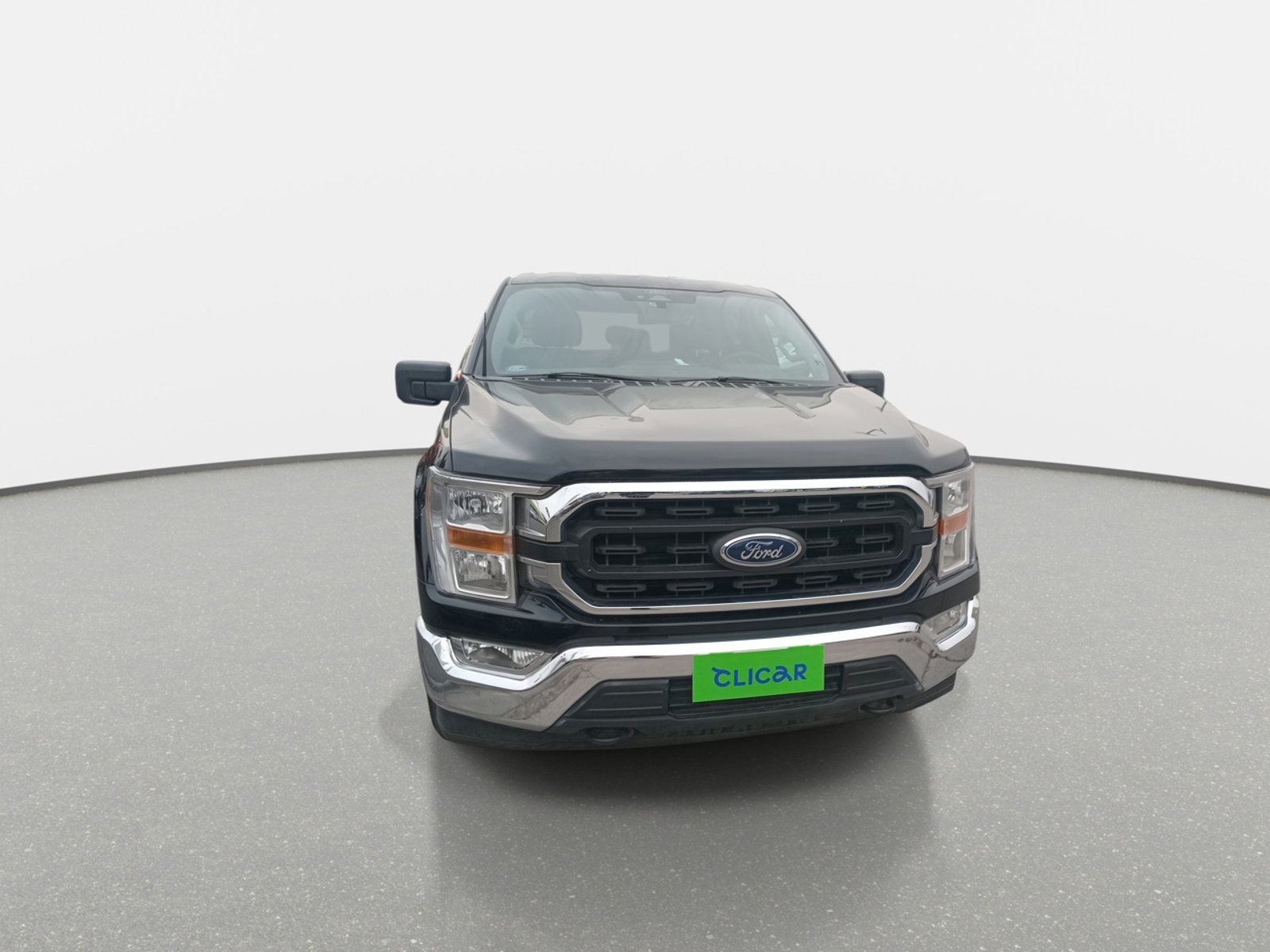 Ford F-150 3.3 Xlt Cc Dob. Cab. 4x2 At 4p 2023 - Foto 2 de 8