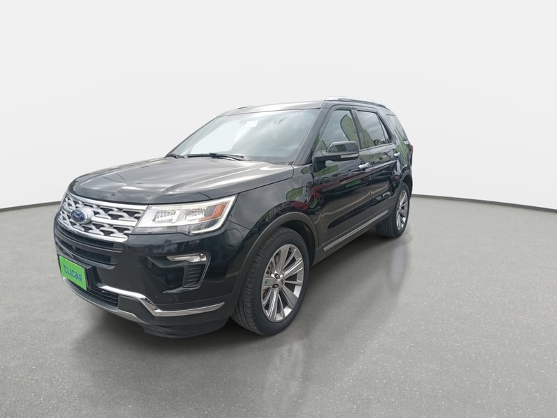 Ford Explorer 2.3 Limited 4x2 At 5p 2020 - Imagen 3 de 8