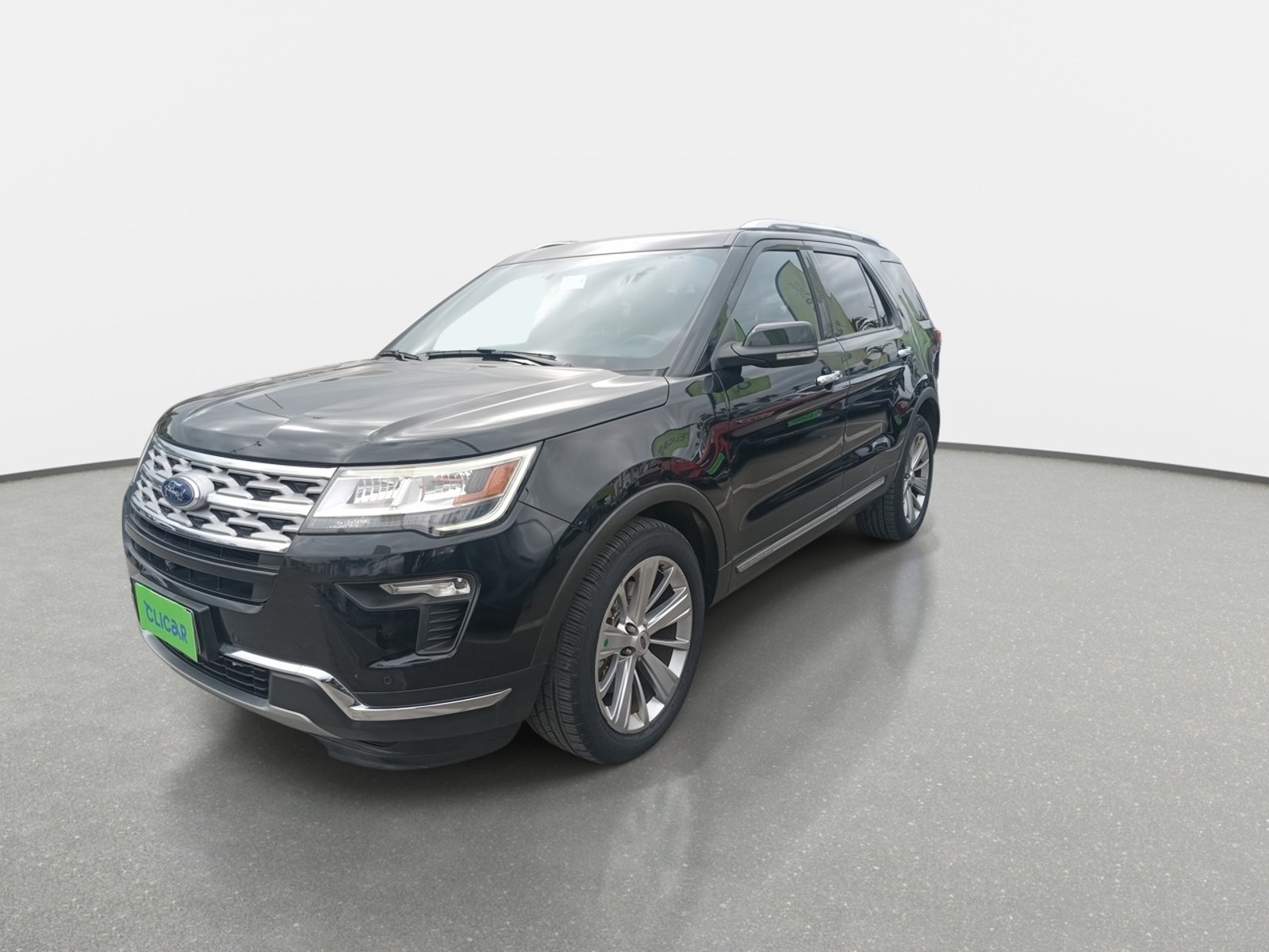 Ford Explorer 2.3 Limited 4x2 At 5p 2020 - Foto 3 de 8