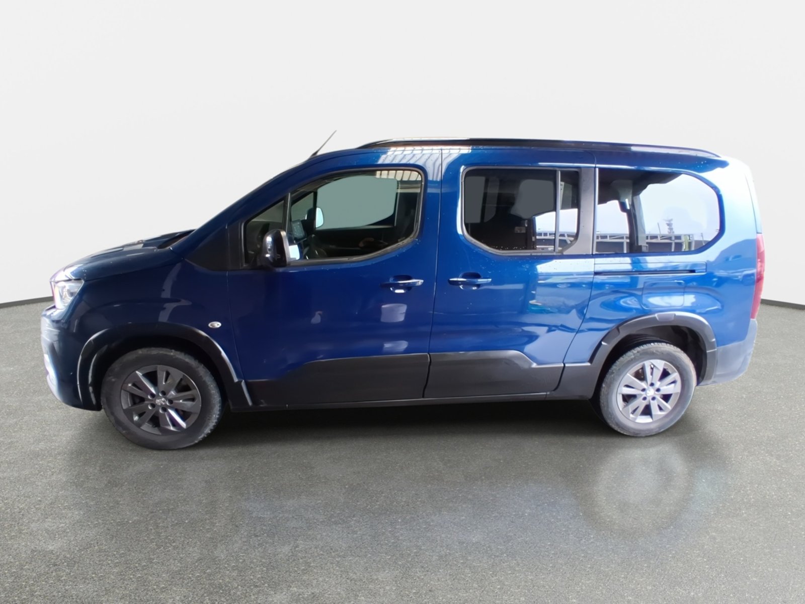Peugeot Rifter 1.2 Allure Puretech 130hp 4x2 Eat8 5p 2024 - Foto 4 de 8