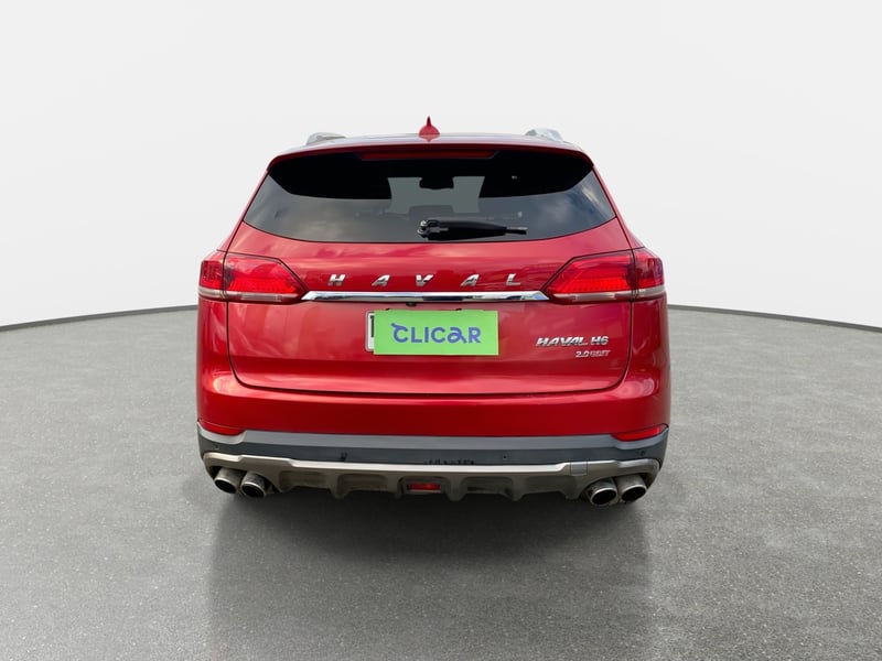 Haval H6 2.0 Elite 4x2 At 5p 2021 - Imagen 6 de 8