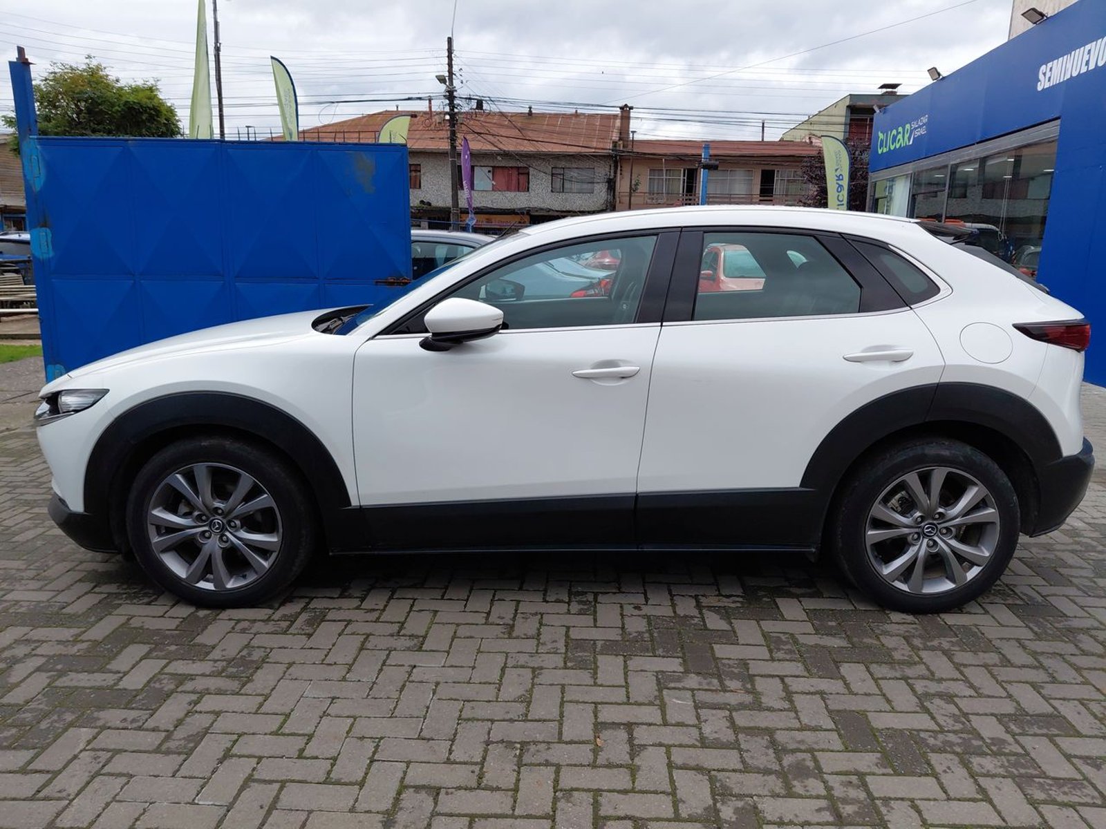 Mazda Cx-30 2.0 Gtx Awd 6at 5p 2021 - Foto 4 de 8