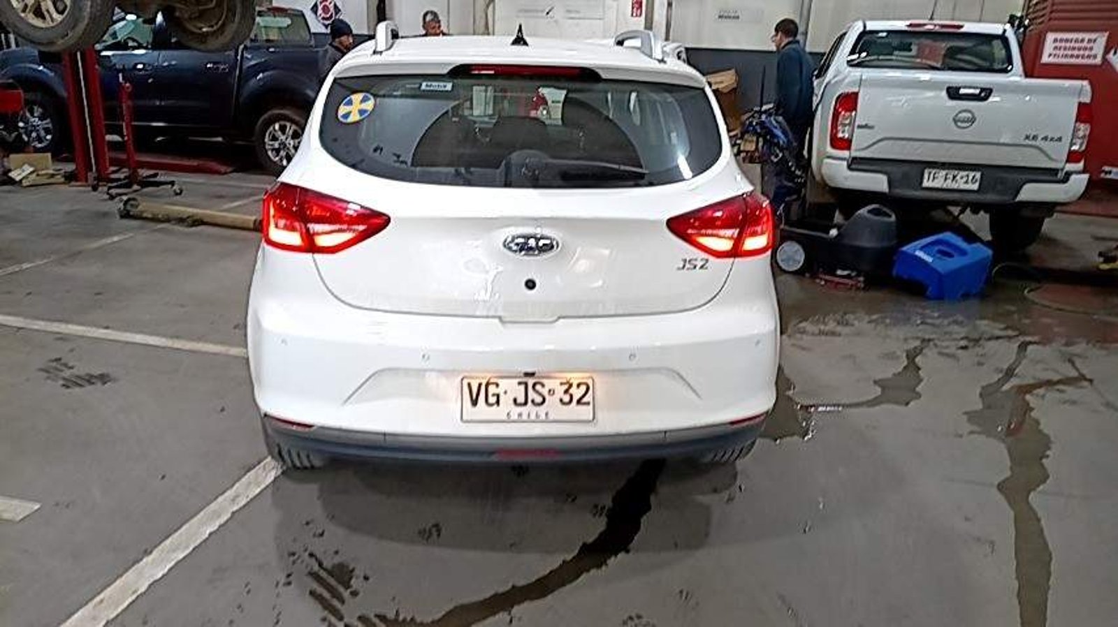 JAC Js2 1.5 Luxury 4x2 Cvt At 5p 2025 - Imagen 5 de 5