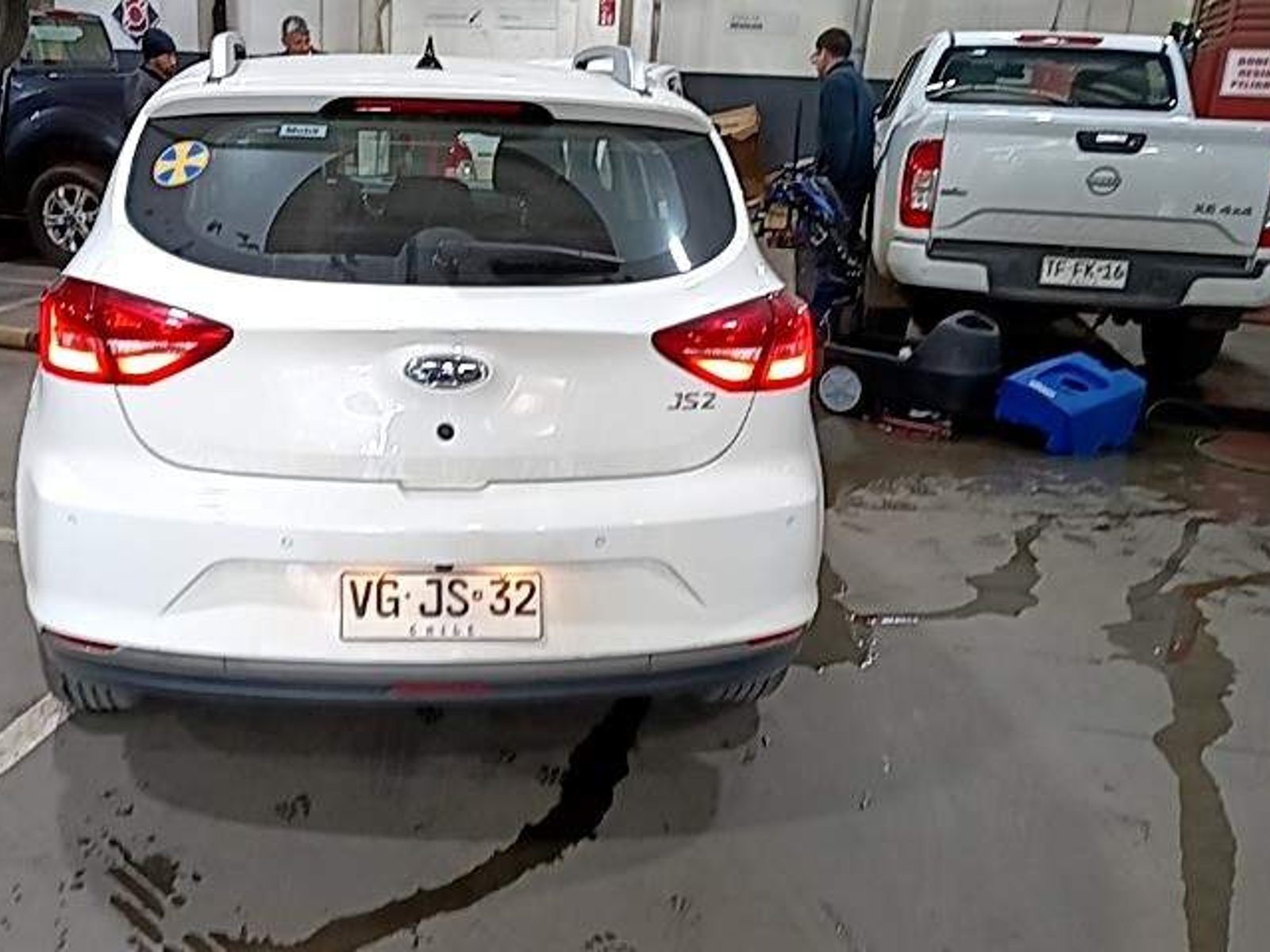 JAC Js2 1.5 Luxury 4x2 Cvt At 5p 2025 - Foto 5 de 5