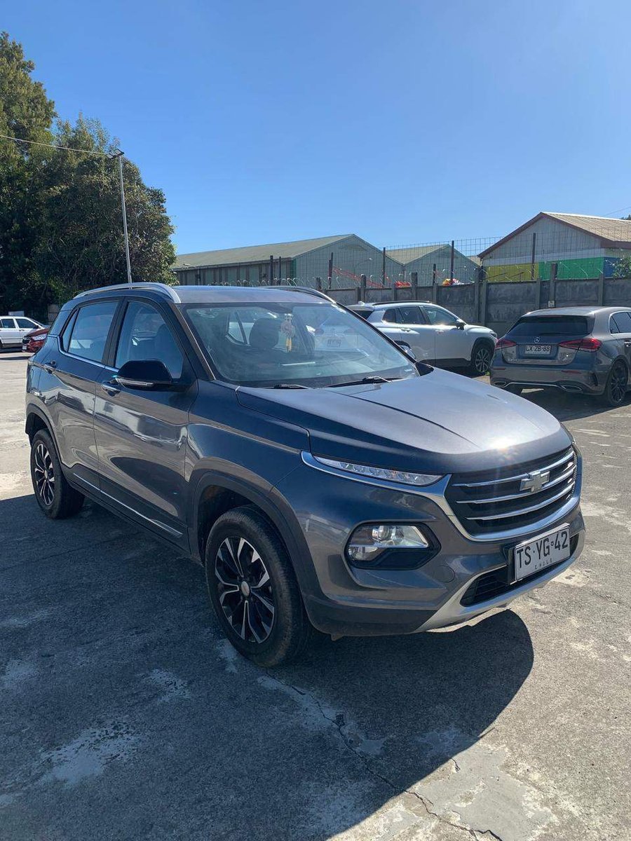 Chevrolet Groove 2025 en Concepción
