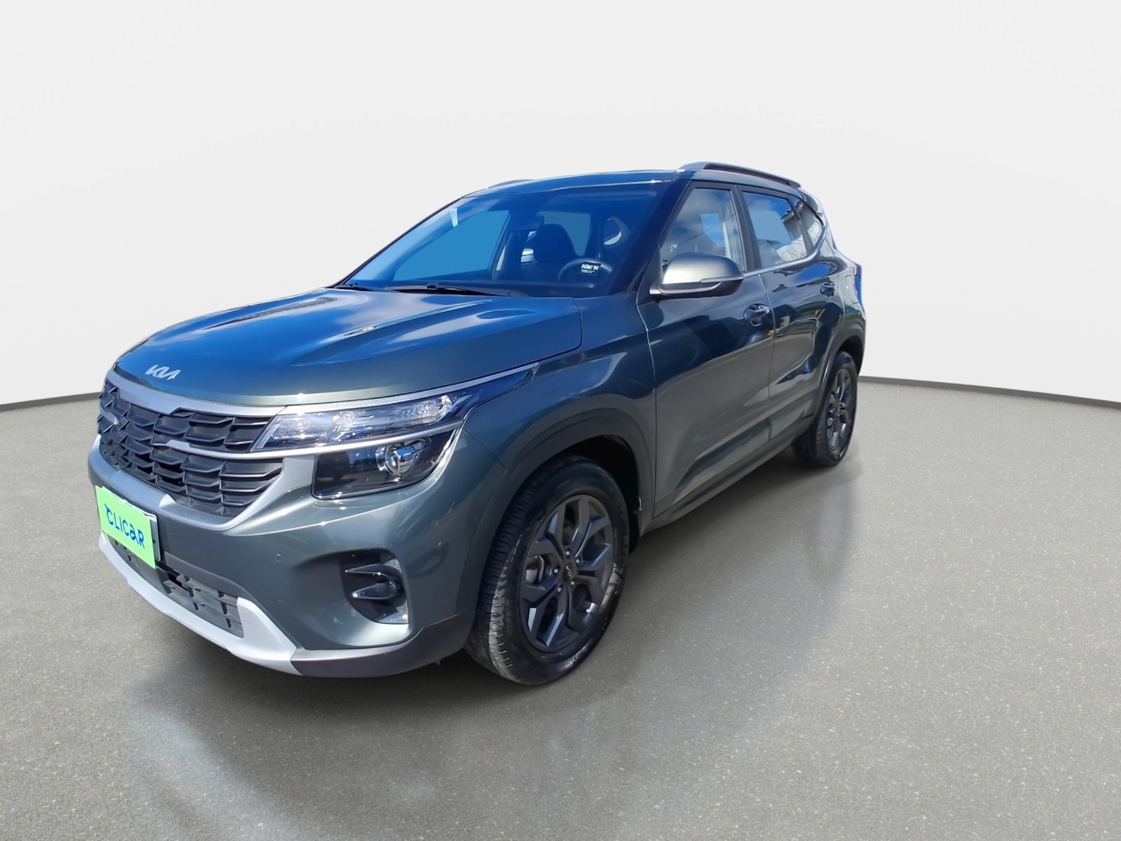 Kia Seltos 1.5 Ex 4x2 6mt 5p 2025 - Foto 3 de 8