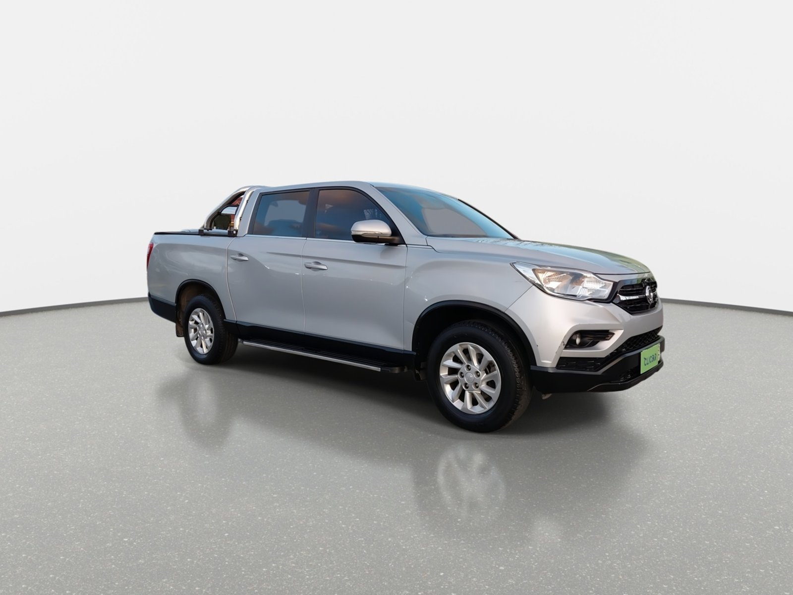 SsangYong Musso 2.2 Grand Glx Td Diesel 2w… 2021
