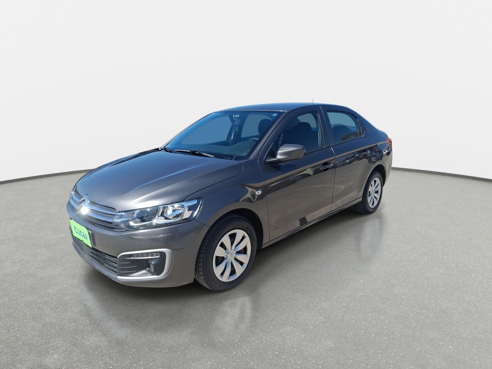 Citroën C-elysee 1.2 Feel Puretech 4x2 82 Bvm Mt 4p 2022 - Foto 3 de 8