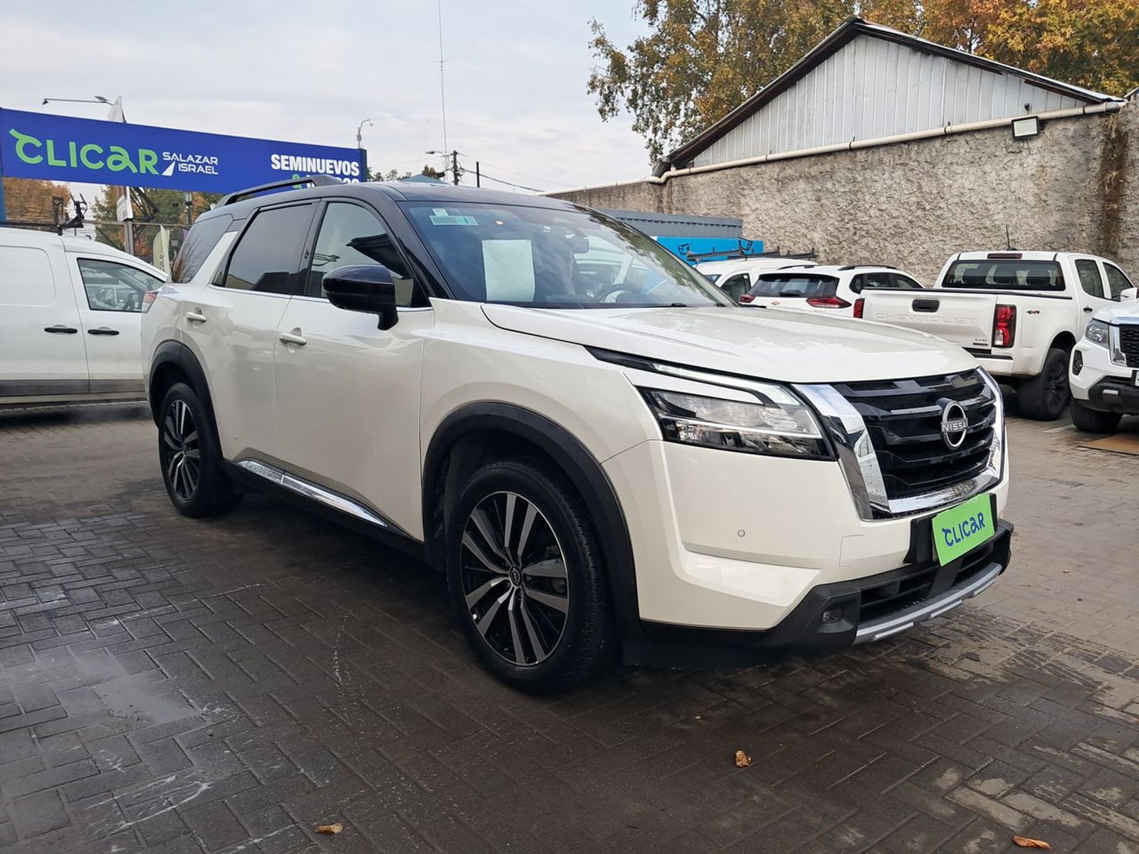 Nissan Pathfinder 2025