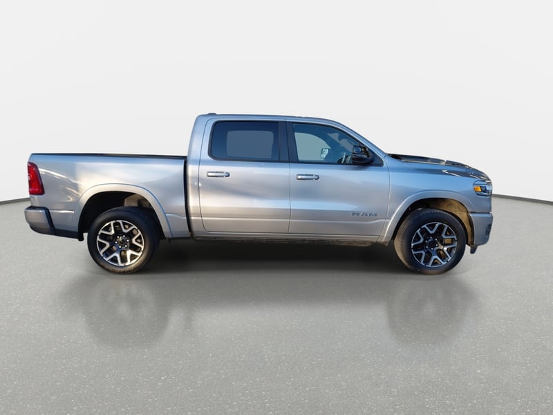 RAM 1500 3.0t Laramie 4x4 Crew Cab At 4p 2025 - Imagen 8 de 8