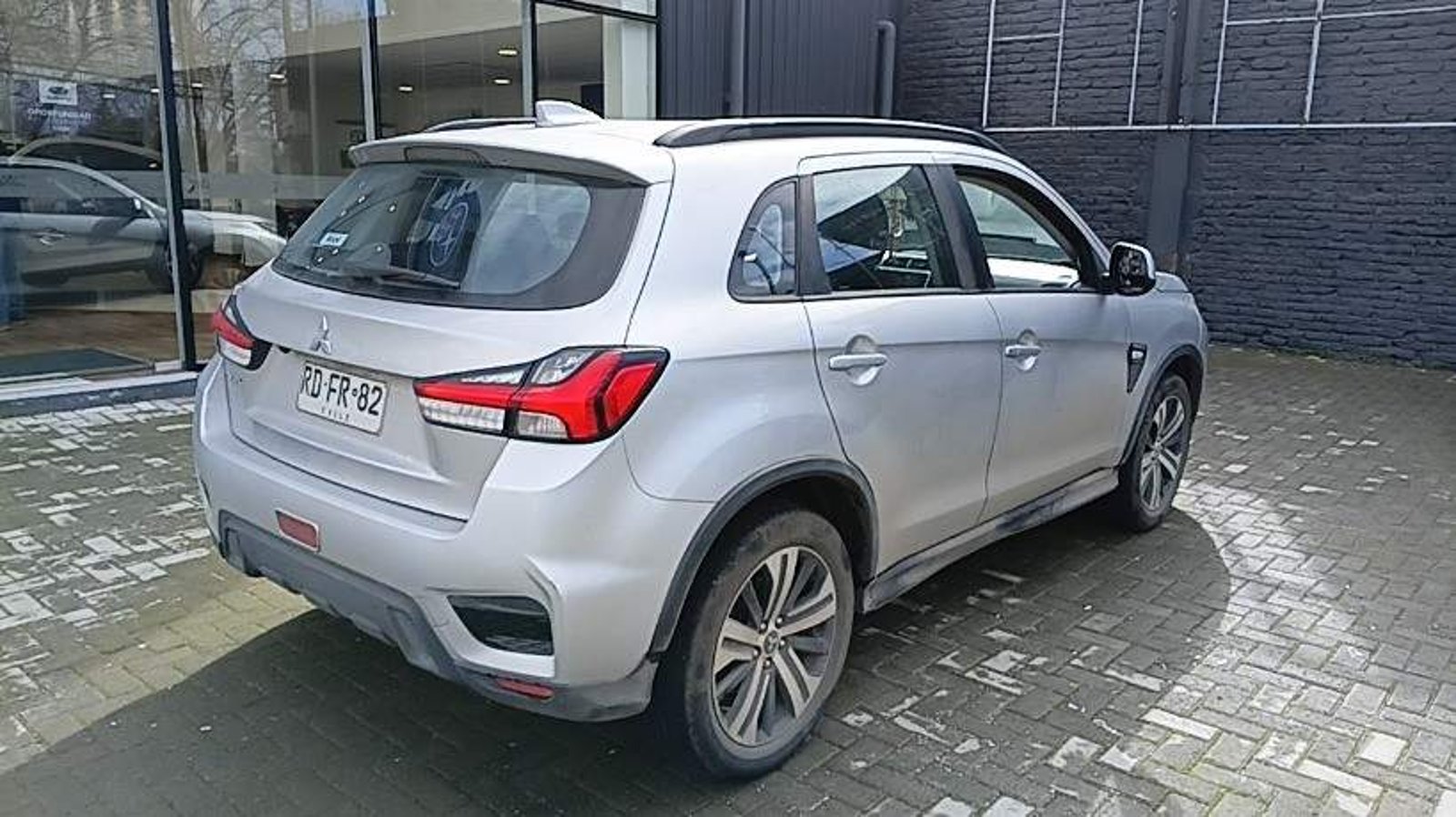 Mitsubishi Asx 1.6 Gls 4x2 Mt 5p 2021 - Imagen 3 de 4