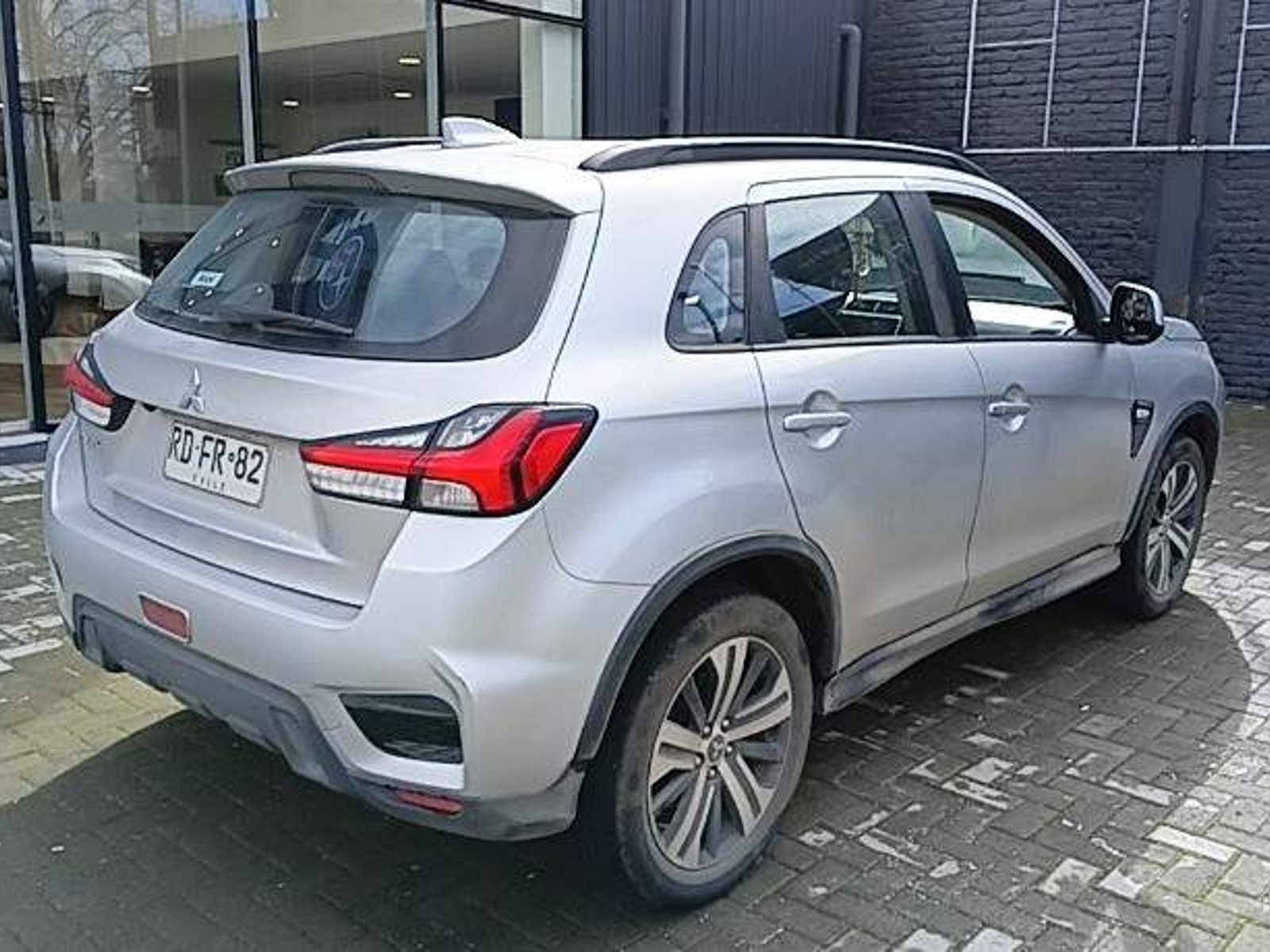 Mitsubishi Asx 1.6 Gls 4x2 Mt 5p 2021 - Foto 3 de 4