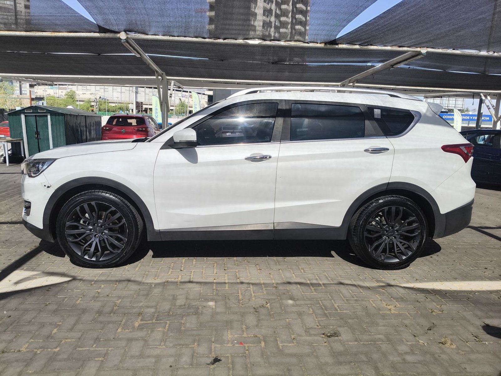 Jetour X70 1.5t Glx 4x2 At 5p 2023 - Foto 4 de 8