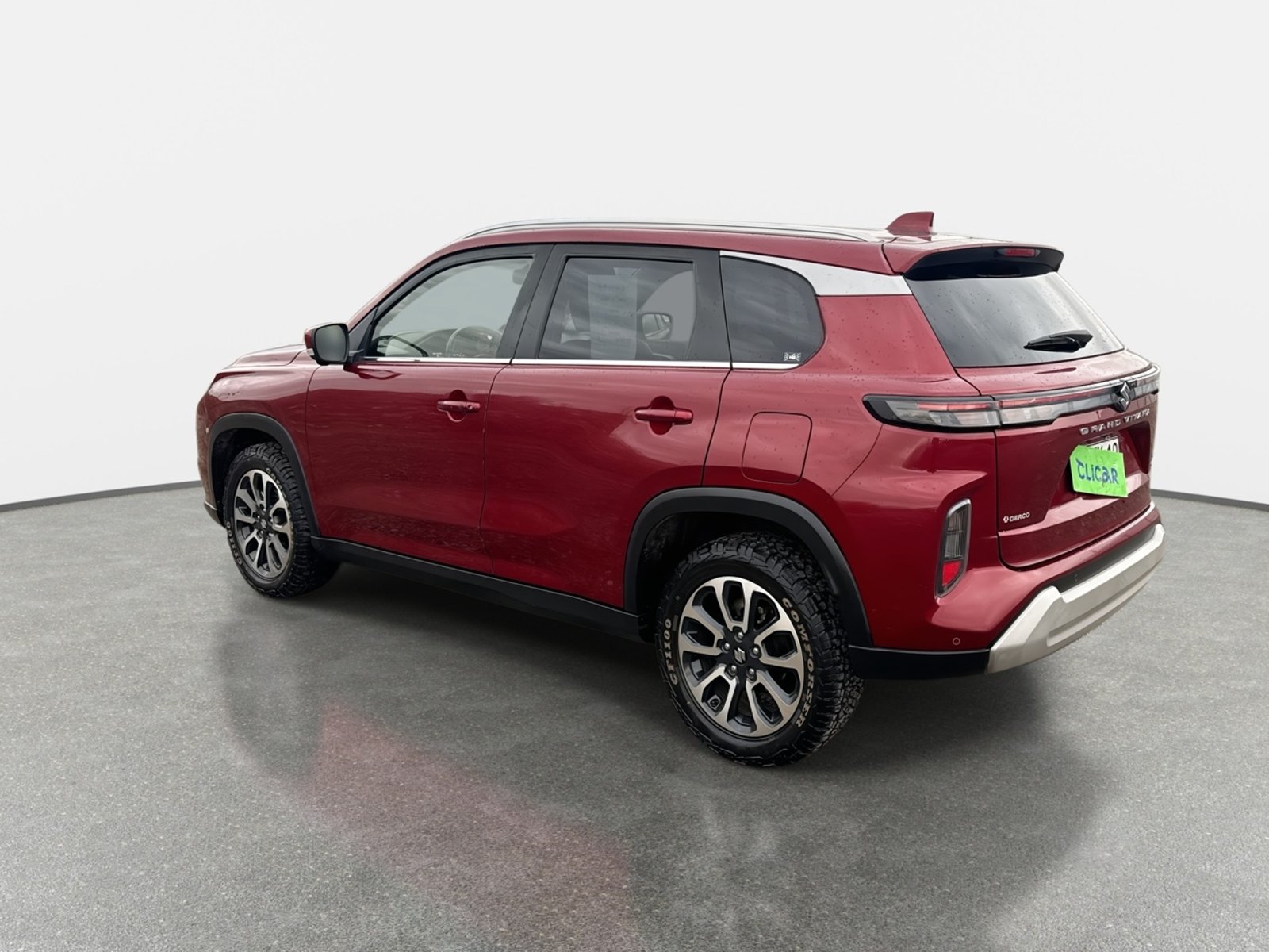 Suzuki Grand Vitara 1.5 Limited Hybrid 4x4 At 5p 2023 - Imagen 5 de 8
