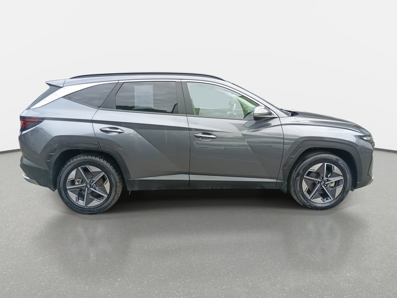 Hyundai Tucson 2.0 Nx4 Plus Fl Diesel 2wd At 5p 2025 - Imagen 8 de 8
