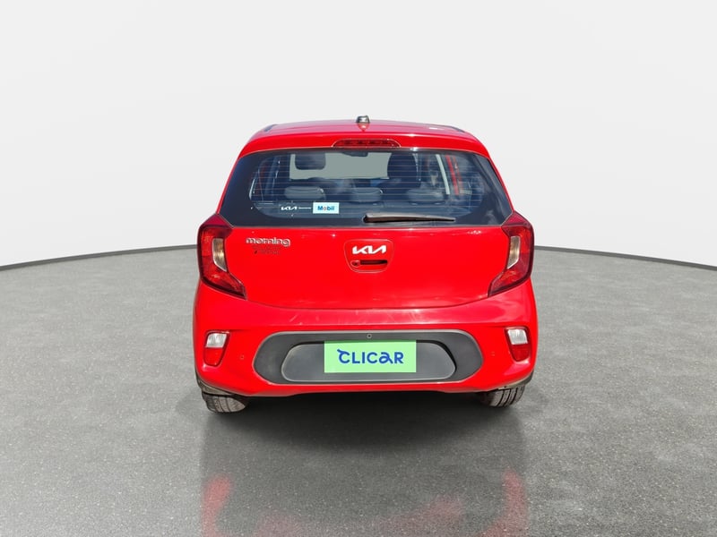 Kia Morning 1.2 Ex Full 4x2 Hb 5mt 5p 2023 - Imagen 6 de 8