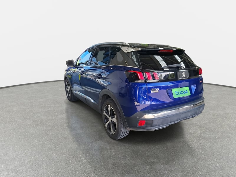 Peugeot 3008 1.6 Gt Line 4x2 Thp 165hp Eat6 5p 2018 - Imagen 5 de 8