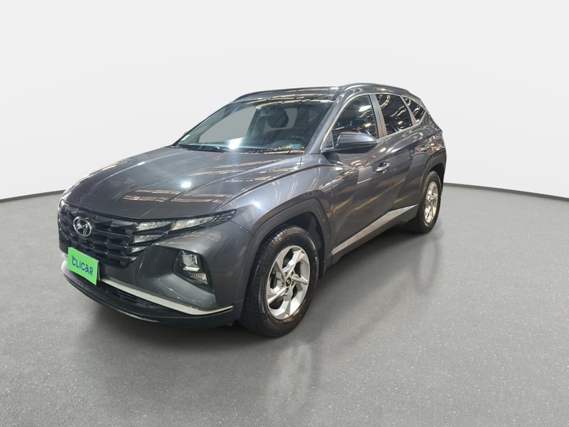 Hyundai Tucson 1.6 Nx4 Plus 4x2 At 5p 2022 - Imagen 3 de 8