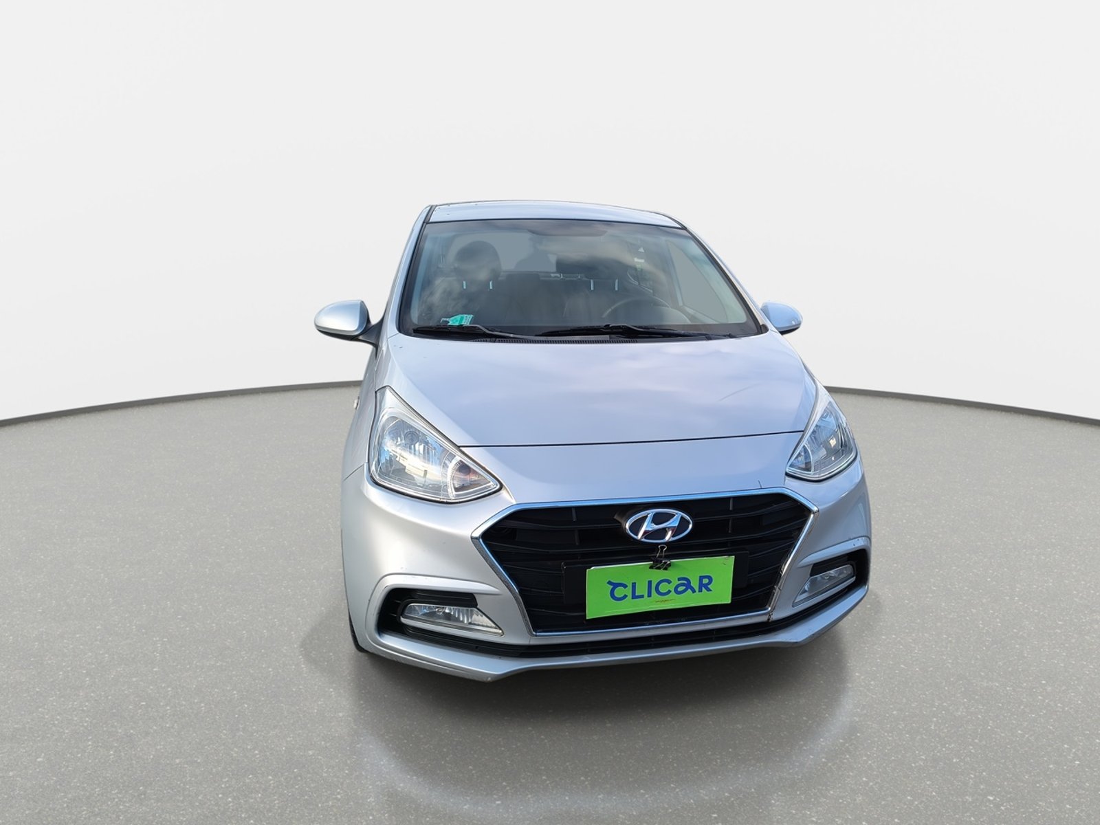 Hyundai Grand I10 1.2l Gls Full 4x2 Abs Ac 2ab 5mt 4p 2019 - Foto 2 de 8