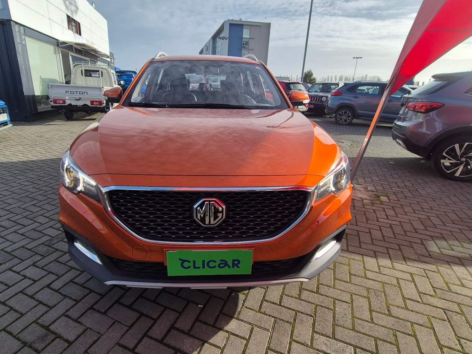 MG Mg Zs 1.5 Comfort 4x2 Mt 5p 2024 - Foto 2 de 5