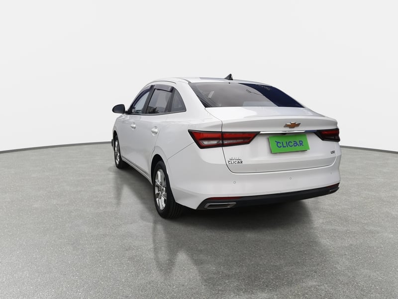 Chevrolet Sail 1.5 Nb Ltz R 4x2 Sdn Mt 4p 2024 - Imagen 5 de 8