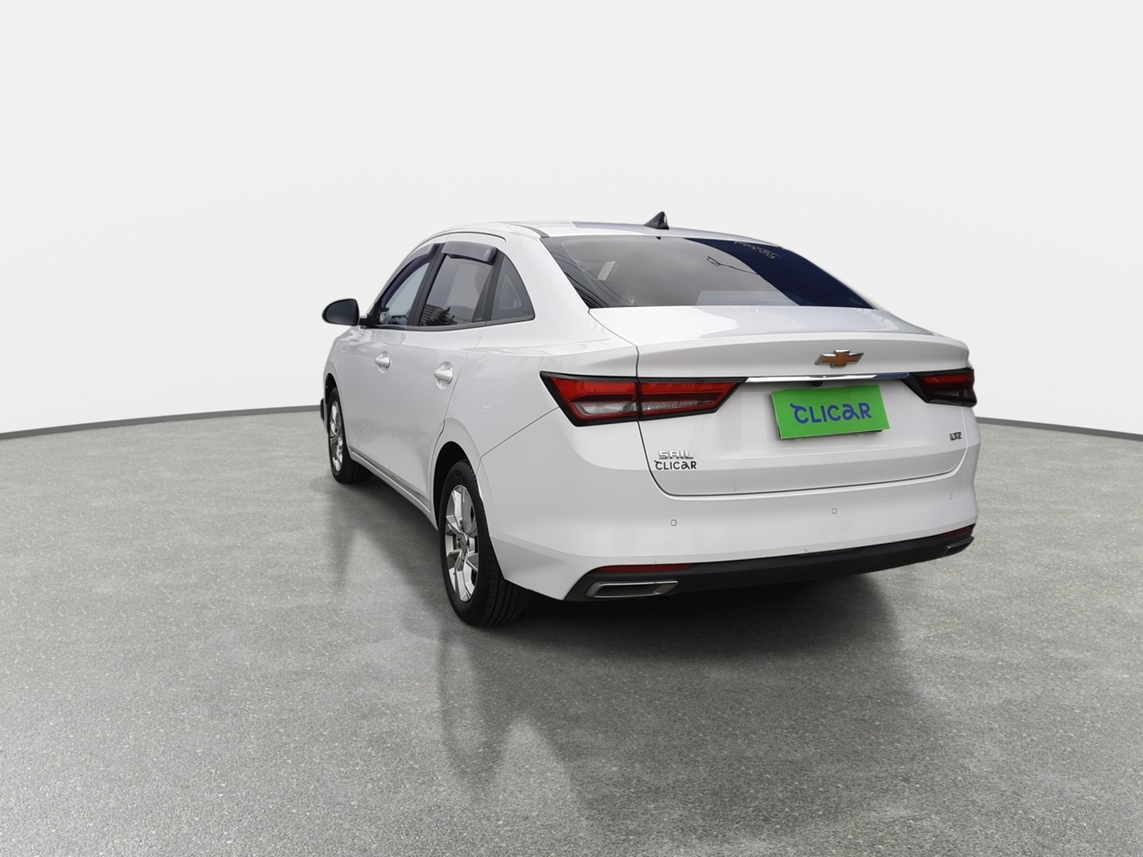 Chevrolet Sail 1.5 Nb Ltz R 4x2 Sdn Mt 4p 2024 - Foto 5 de 8