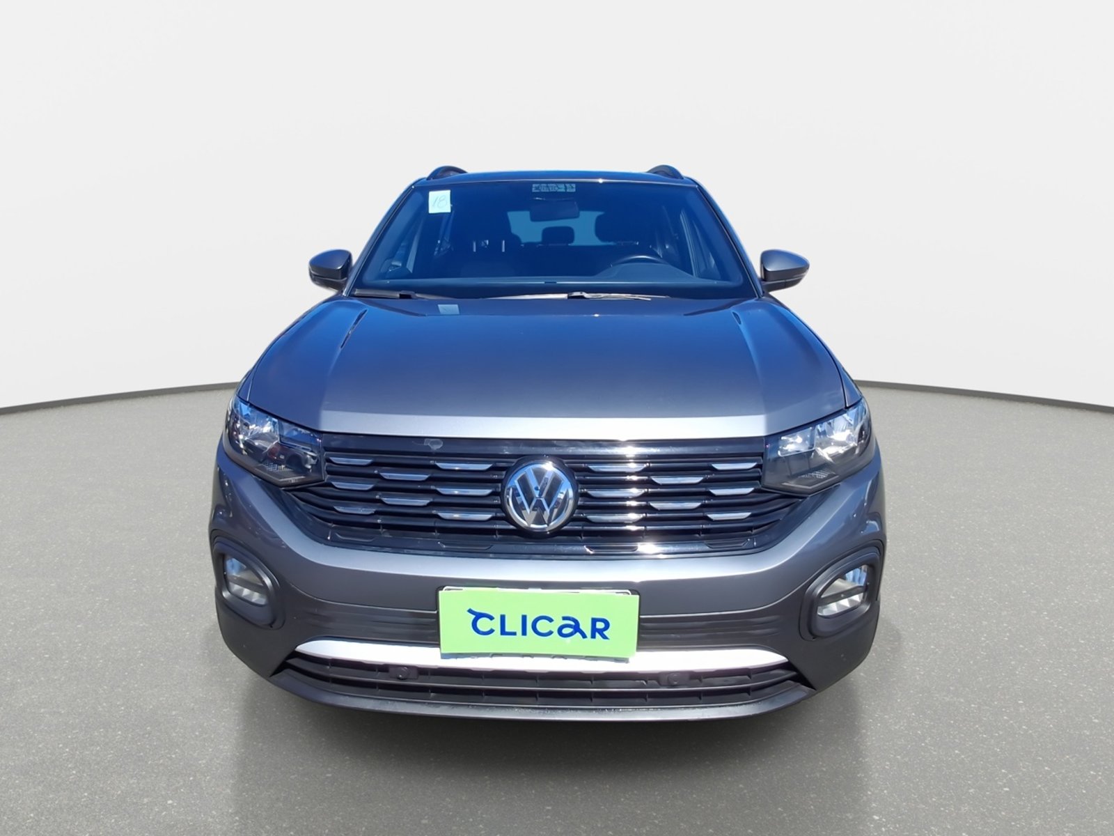 Volkswagen T-cross 1.6 Comfortline 4x2 110 Hp At 5p 2021 - Foto 2 de 8