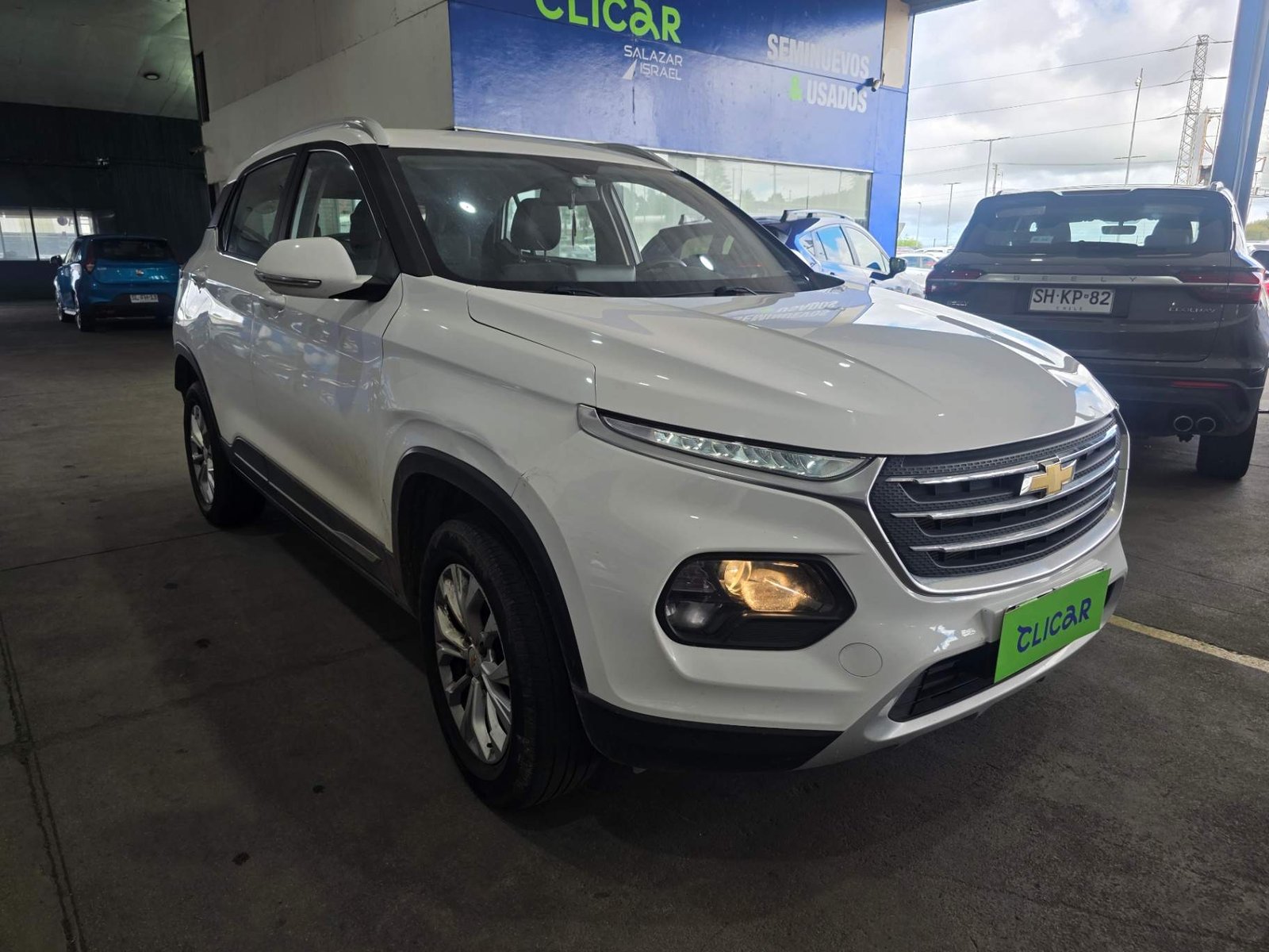 Chevrolet Groove 2024 en Concepción