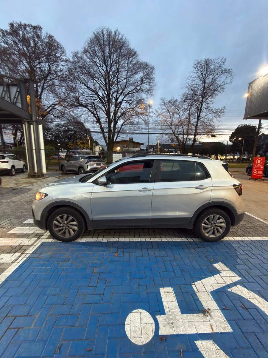 Volkswagen T-cross 1.0 Tsi Trendline 4x2 5mt 5p 2024 - Imagen 8 de 8