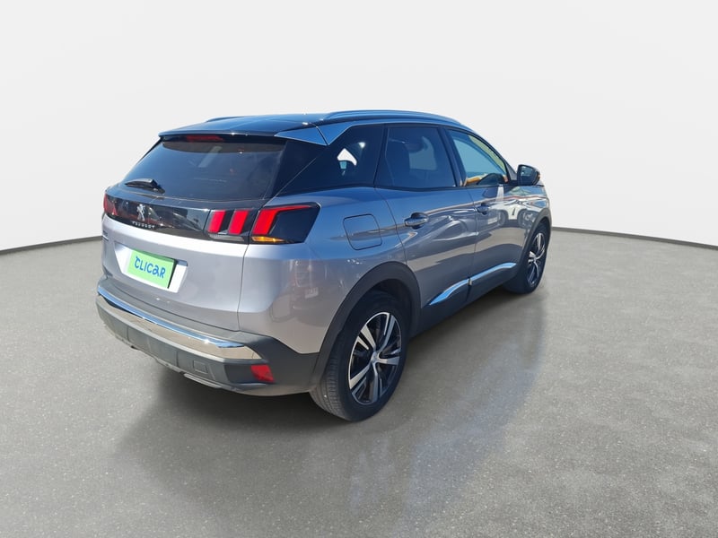 Peugeot 3008 1.6 Allure Thp 4x2 165 Eat6 5p 2021 - Imagen 7 de 8