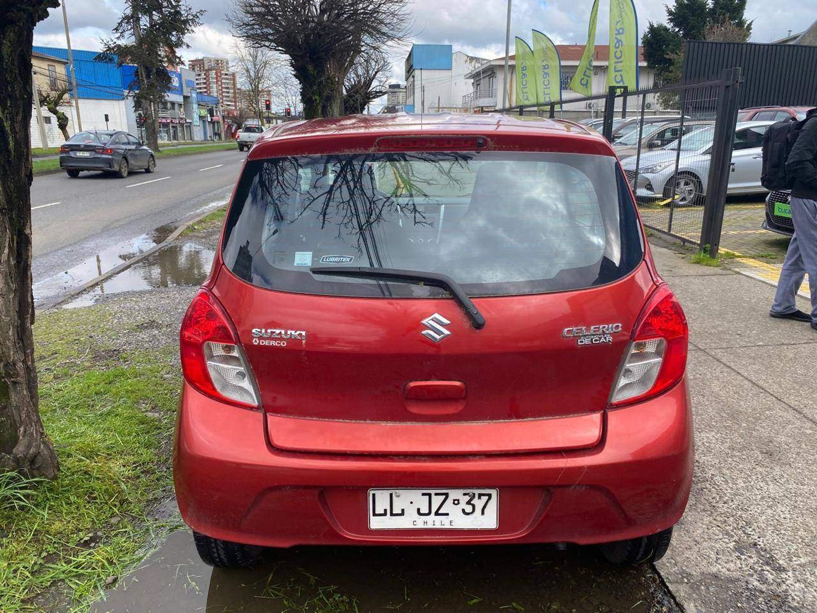 Suzuki Celerio 1.0 Glx 4x2 Hb Bt Ac Mt 5p 2020 - Imagen 5 de 5
