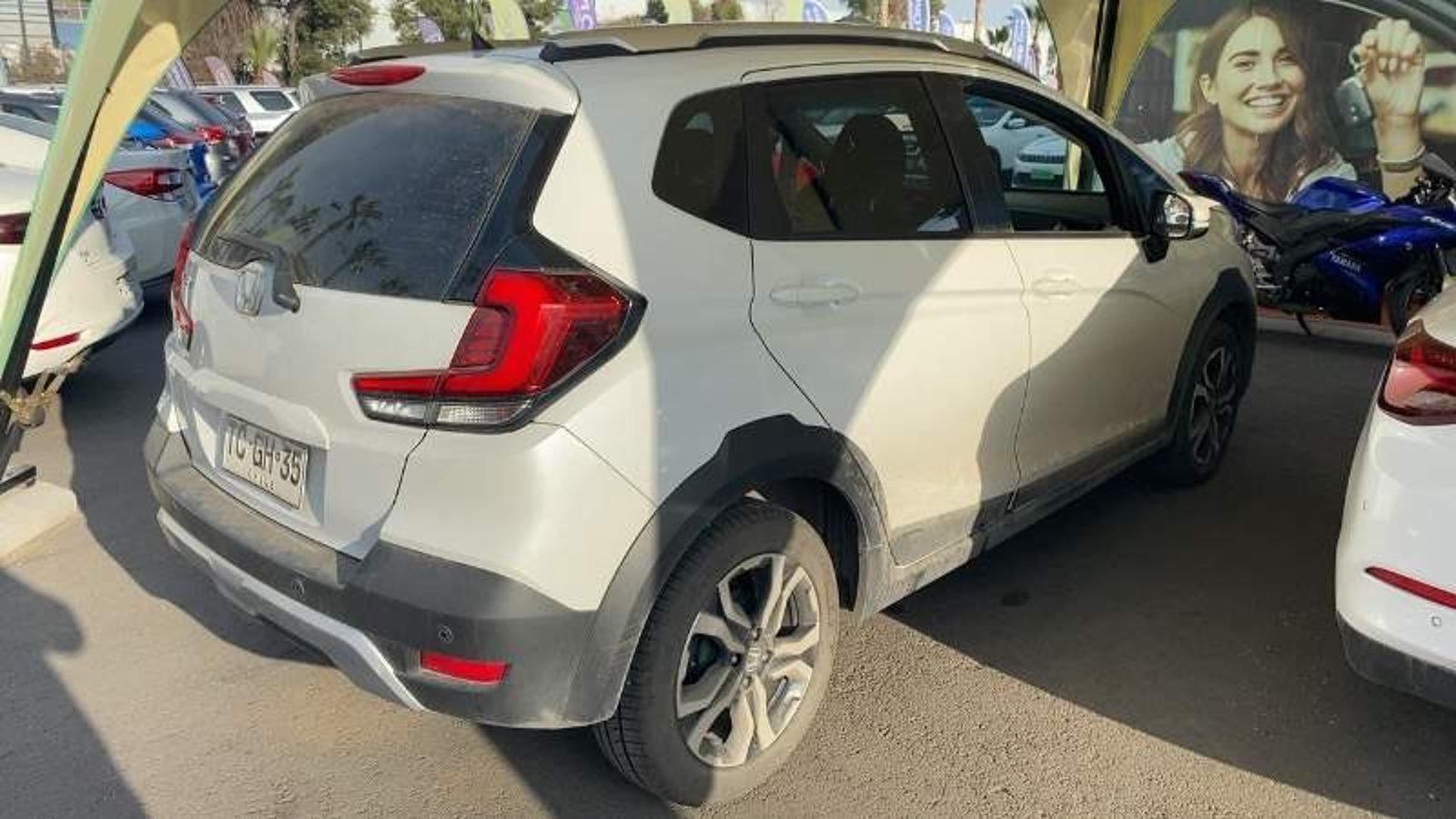 Honda Wr-v 1.5 Exl 4x2 Cvt At 5p 2024 - Imagen 4 de 5