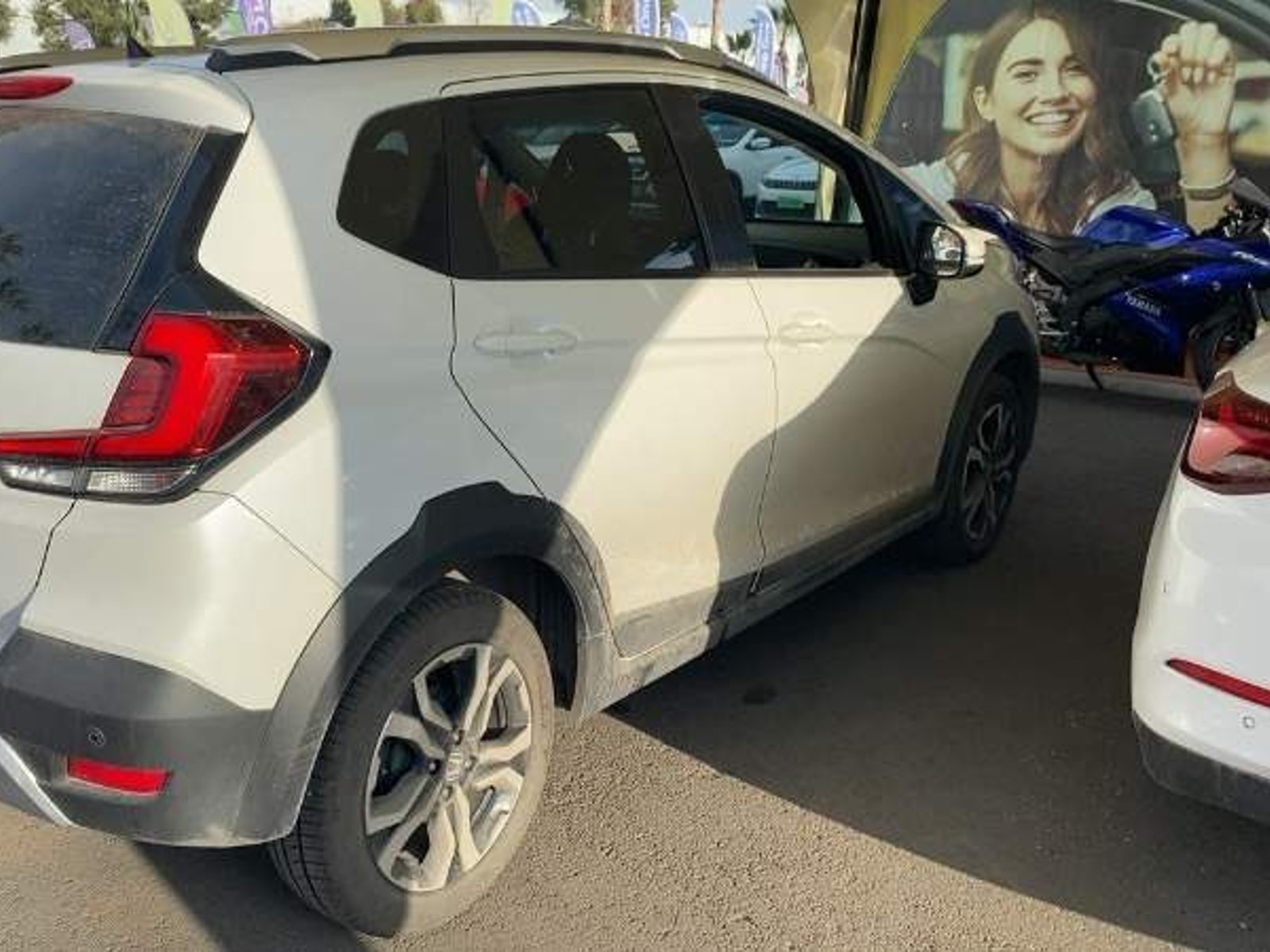 Honda Wr-v 1.5 Exl 4x2 Cvt At 5p 2024 - Foto 4 de 5