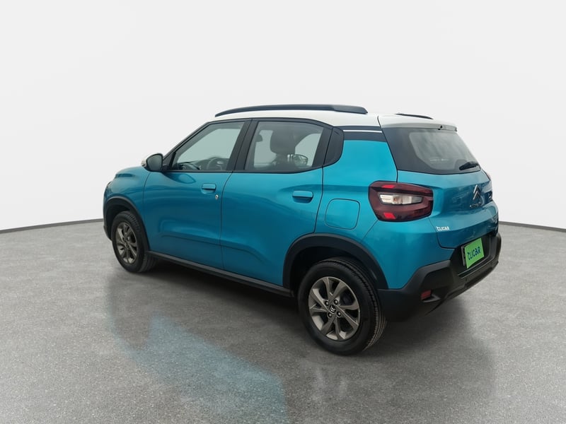 Citroën C3 1.2 Puretech Feel 4x2 Hb 82 Bvm Mt 5p 2023 - Imagen 5 de 8