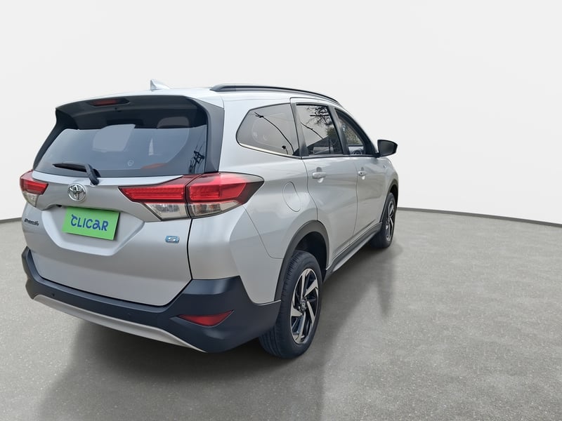 Toyota Rush 1.5 Xei 4x2 At 5p 2022 - Imagen 7 de 8