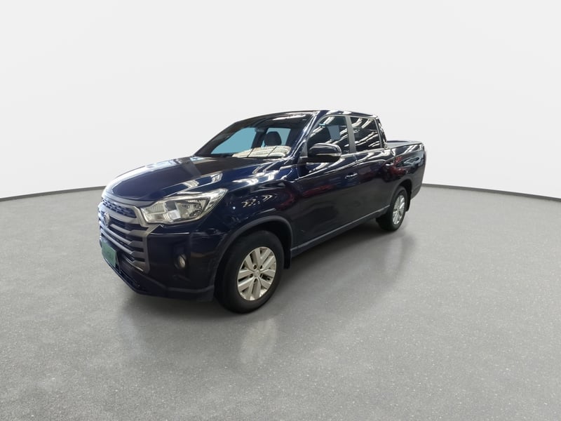 SsangYong Musso 2.2 Grand Glx Td Diesel 2wd Mt6 4p 2022 - Imagen 3 de 8