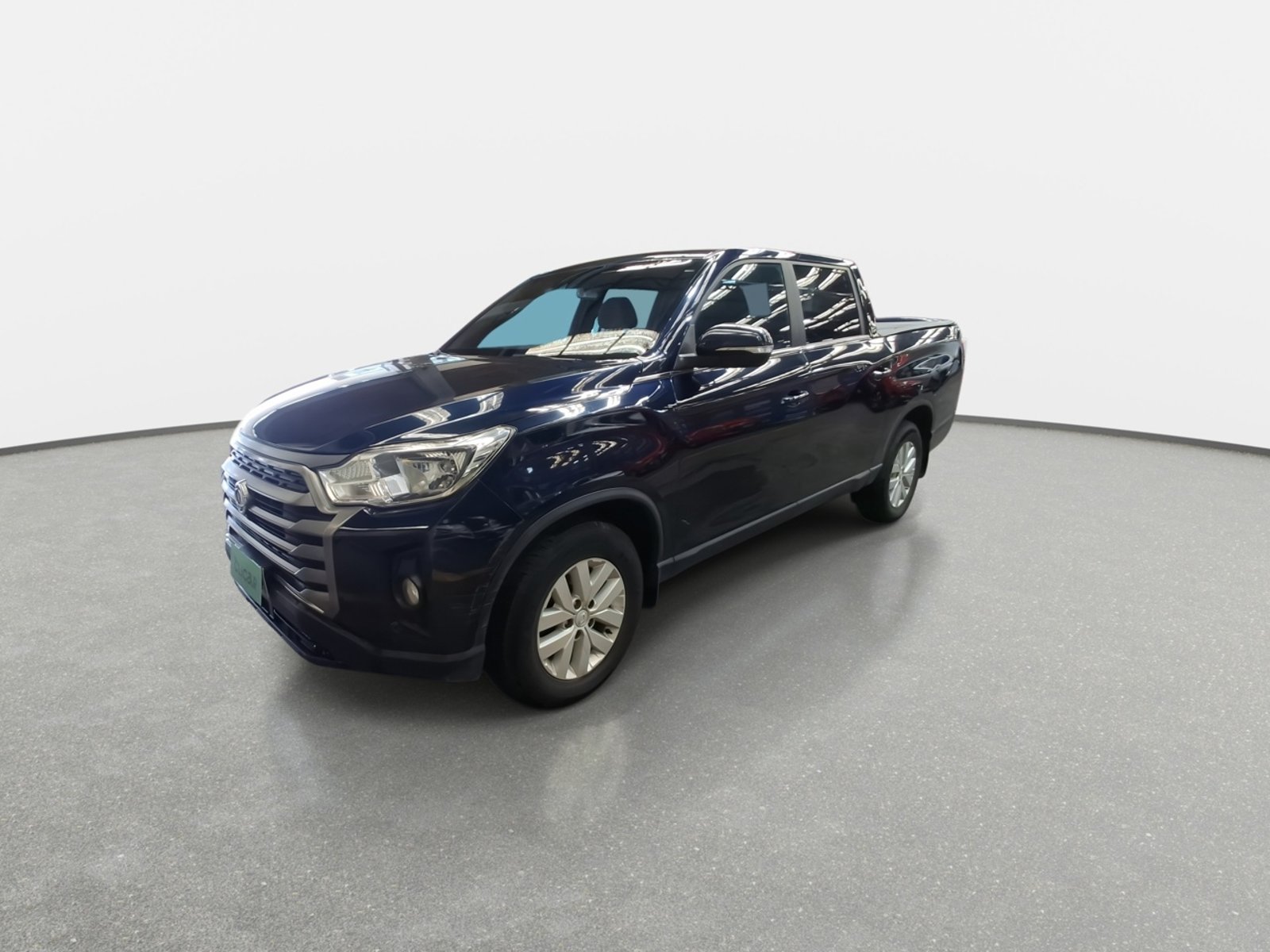 SsangYong Musso 2.2 Grand Glx Td Diesel 2wd Mt6 4p 2022 - Foto 3 de 8