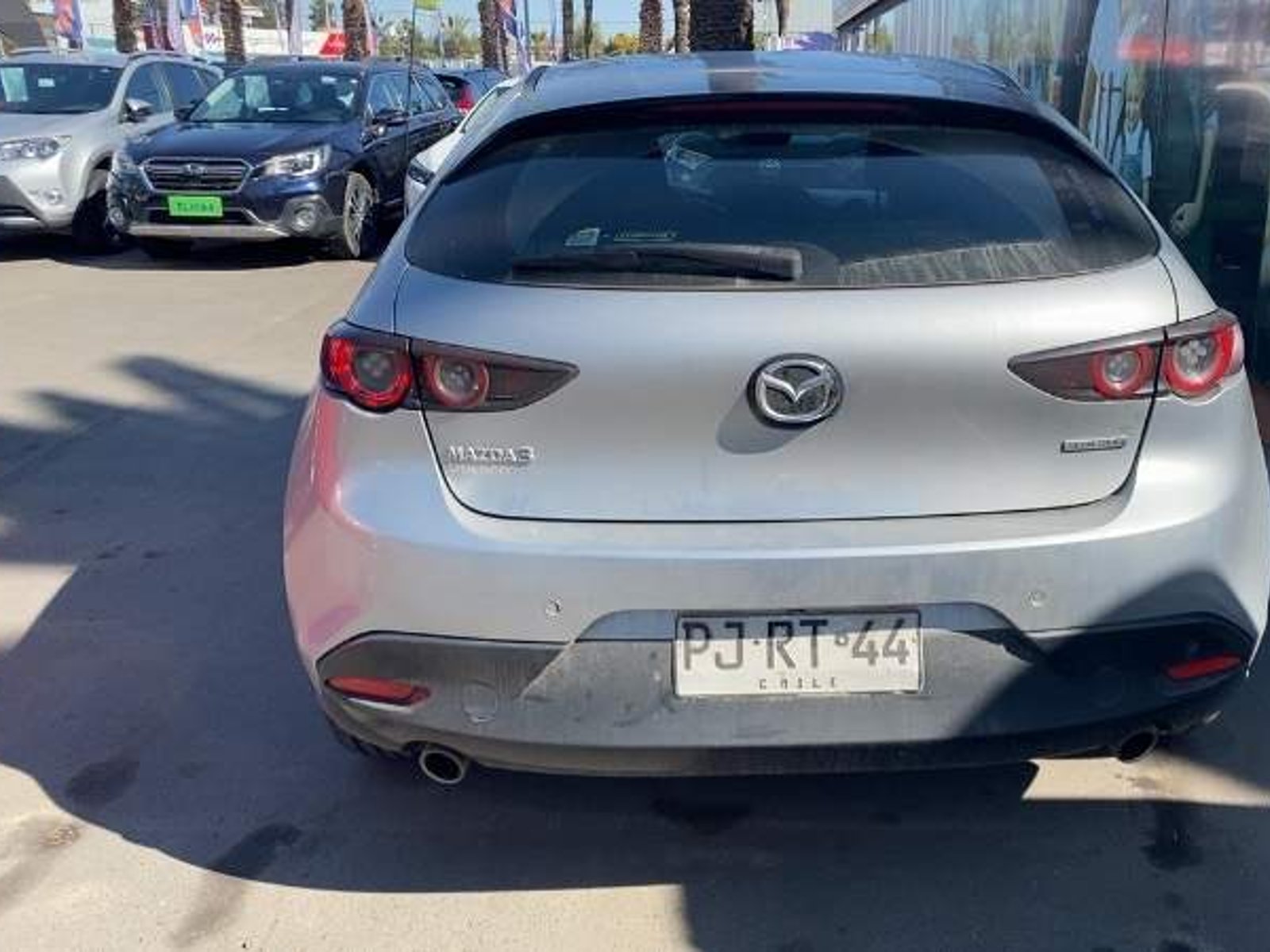 Mazda 3 2.0 V 4x2 Hb 6at 5p 2021 - Foto 5 de 5