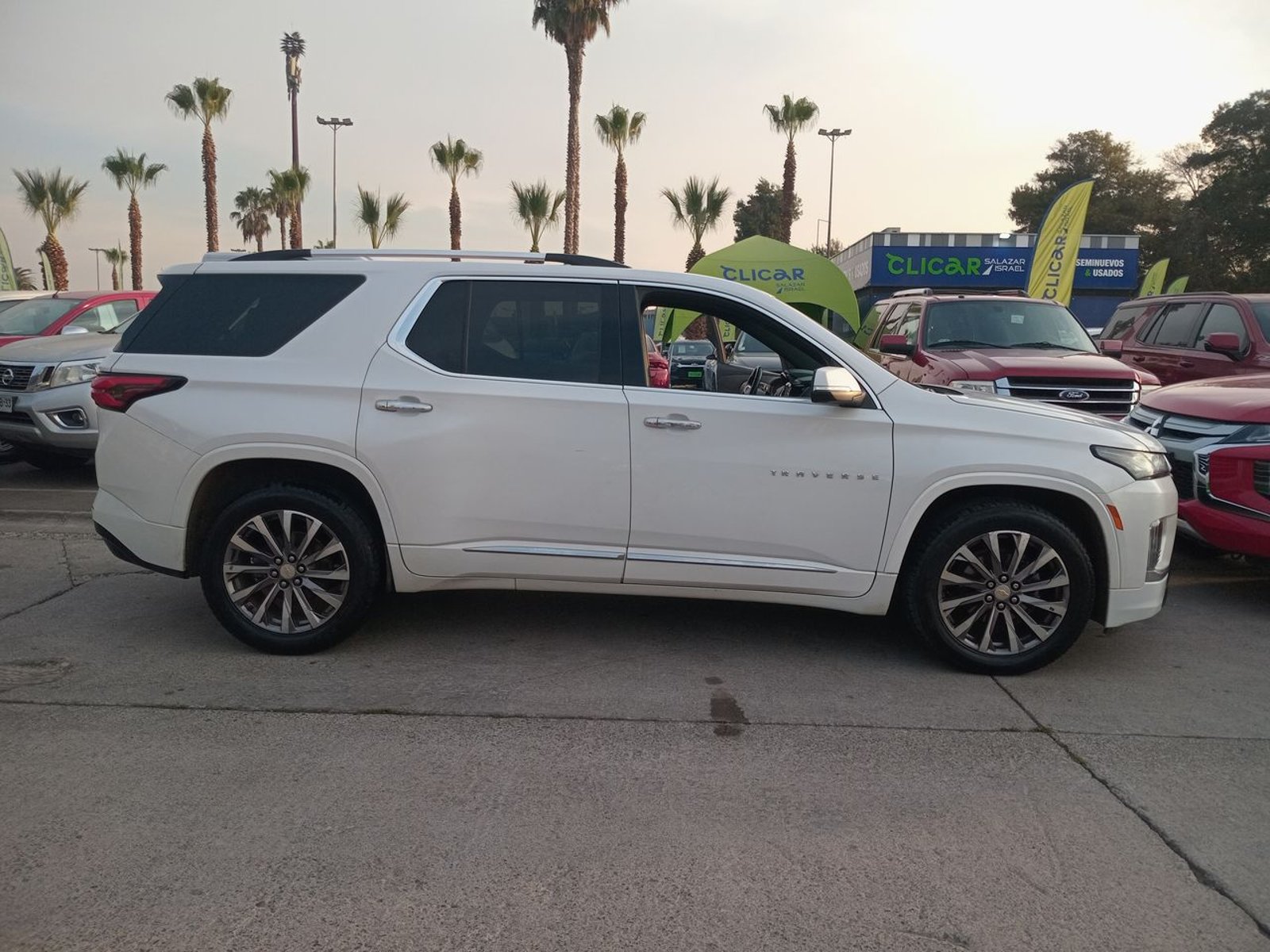 Chevrolet Traverse 3.6l Premier Awd Ii At 5p 2023 - Imagen 8 de 8