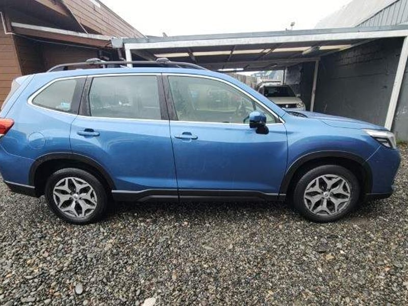 Subaru Forester 2.0i Xs Awd At 5p 2021 - Imagen 3 de 5