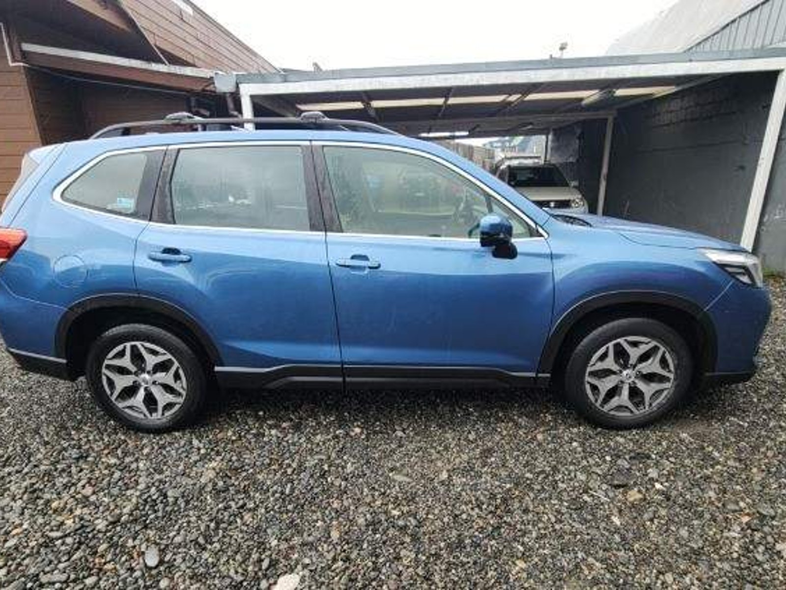 Subaru Forester 2.0i Xs Awd At 5p 2021 - Foto 3 de 5