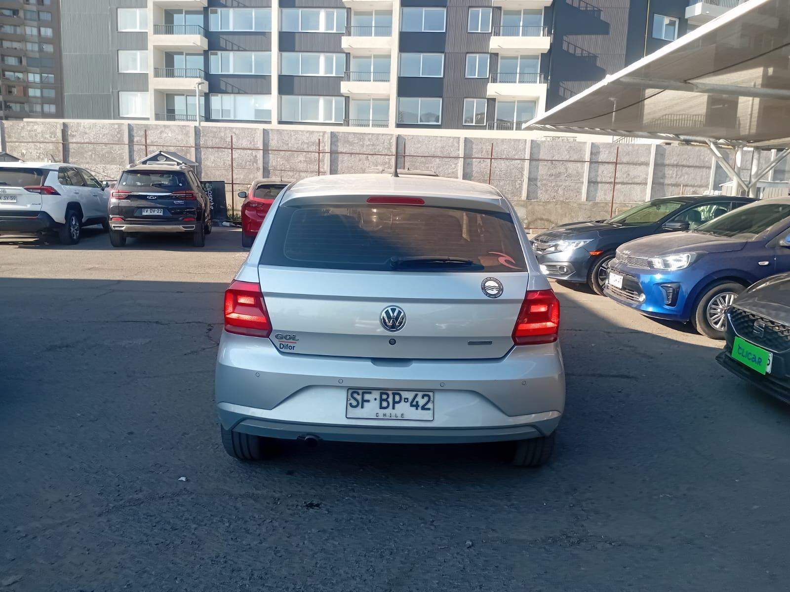 Volkswagen Gol 1.6 Comfortline 4x2 Hb Mt 5p 2022 - Foto 5 de 8