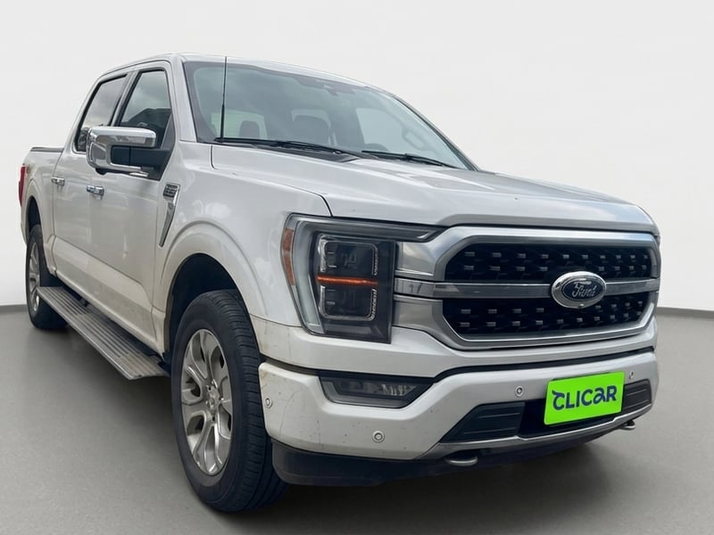Ford F-150 3.5 Platinum Cc Dob. Cab. 4x4 At 4p 2024