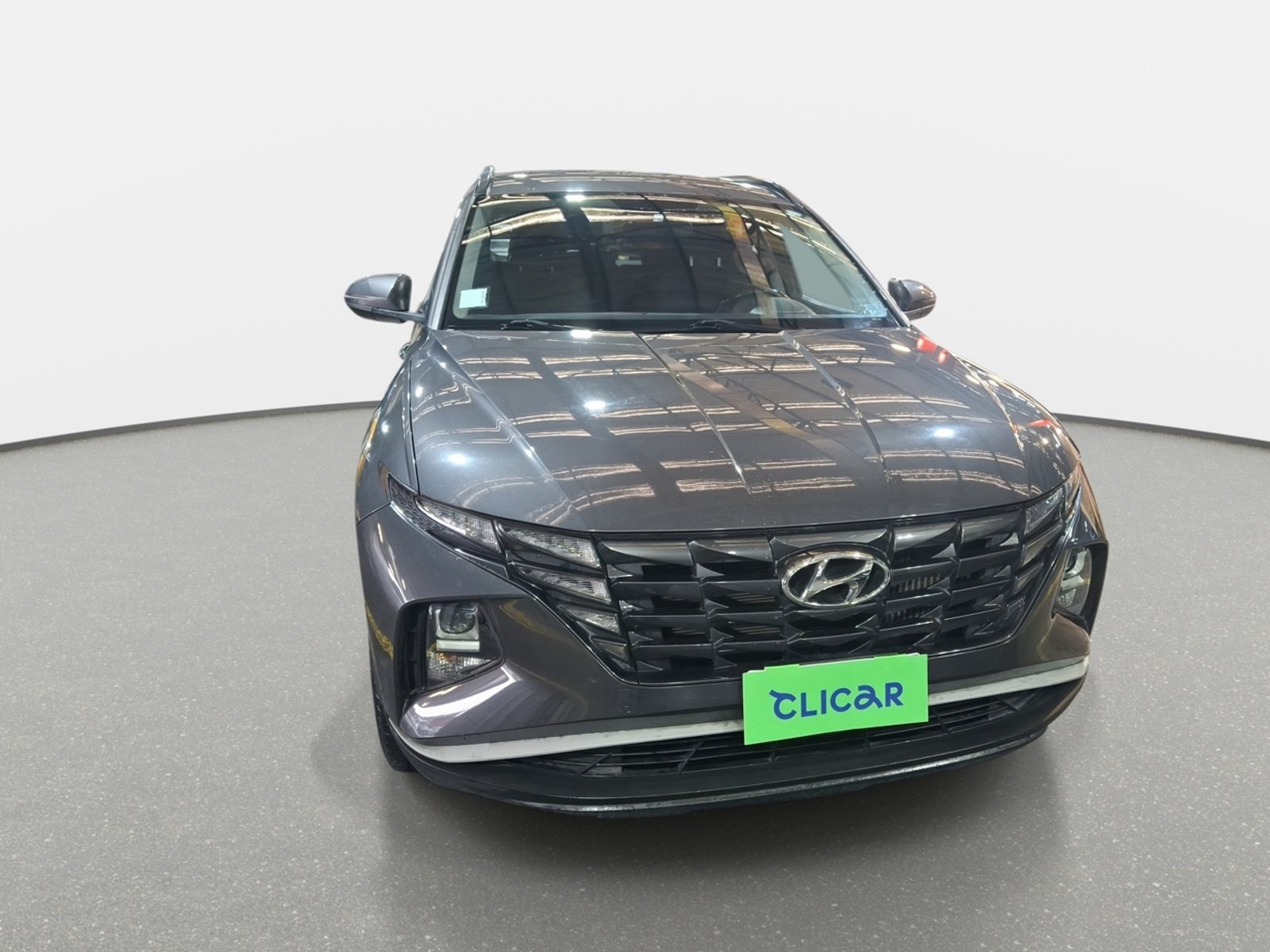 Hyundai Tucson 1.6 Nx4 Plus 4x2 At 5p 2022 - Foto 2 de 8