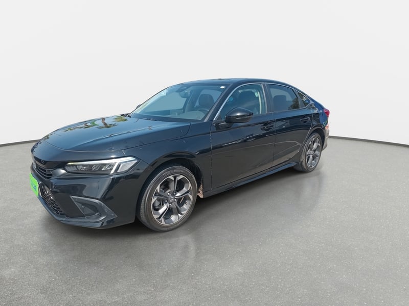 Honda Civic 1.5 Touring 4x2 Cvt At 4p 2022 - Imagen 3 de 8