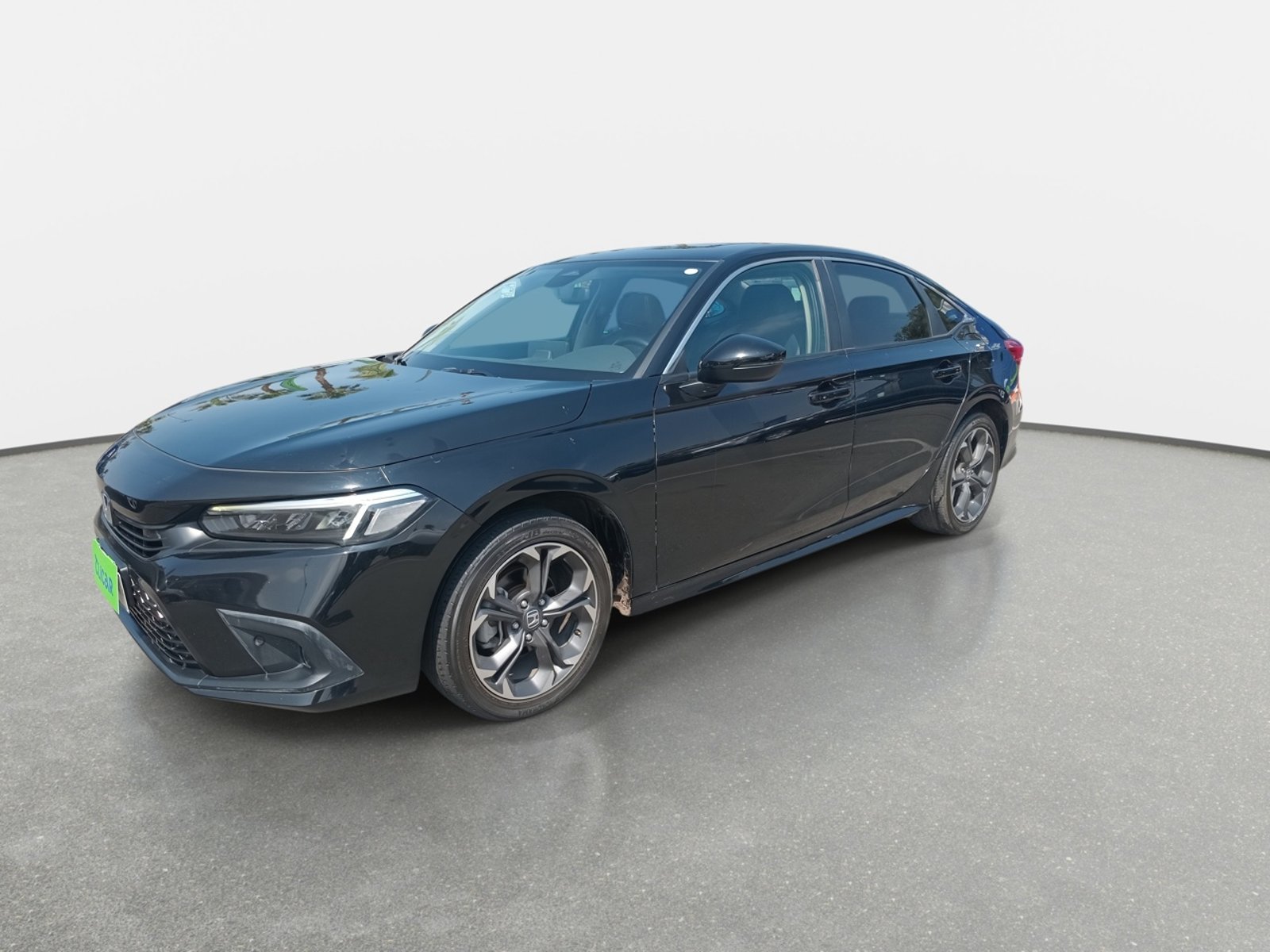 Honda Civic 1.5 Touring 4x2 Cvt At 4p 2022 - Foto 3 de 8