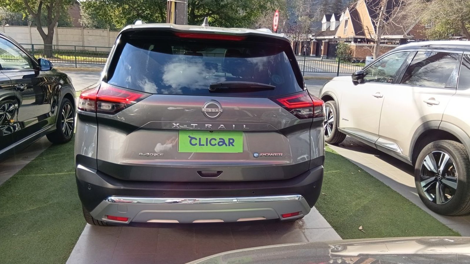Nissan X-trail 1.5 E-power Exclusive Hybrid 4x4 Cvt At 5p 2023 - Imagen 6 de 8