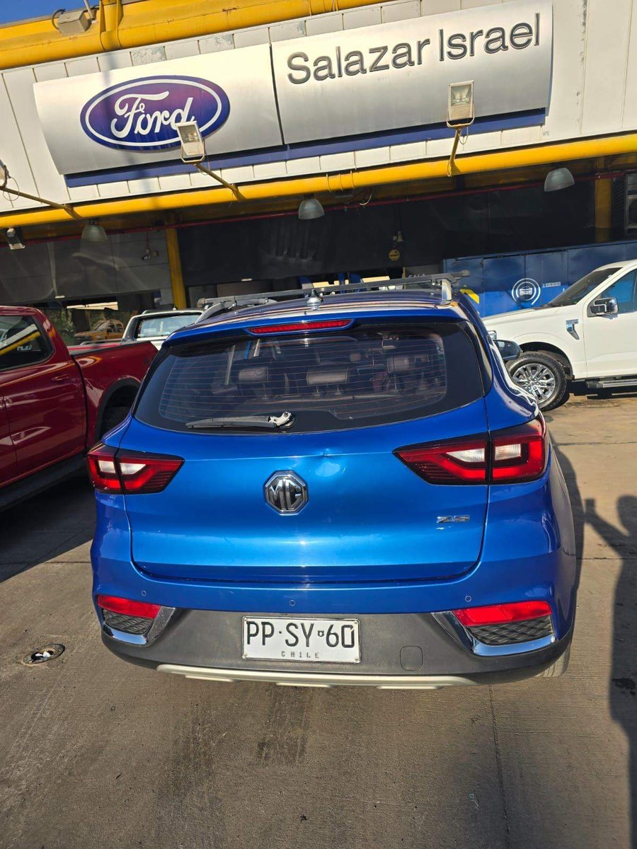 Mg Mg Zs 1.5 Comfort 4x2 Mt 5p 2021 - Foto 5 de 8