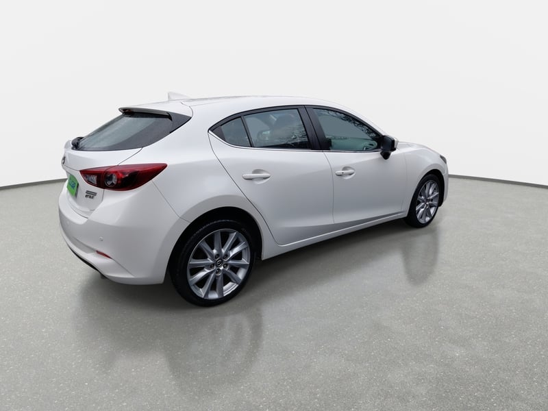 Mazda 3 2.5 Gt Sport 4x2 Hb Sunroof 6at 5p 2019 - Imagen 7 de 8